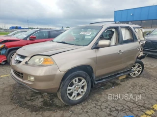 ACURA MDX TOURING