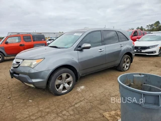 ACURA MDX TECHNOLOGY