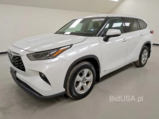 TOYOTA HIGHLANDER HYBRID LE