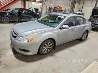 SUBARU LEGACY 2.5I PREMIUM