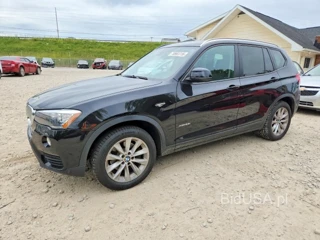 BMW X3 XDRIVE28I