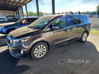 KIA SEDONA EX