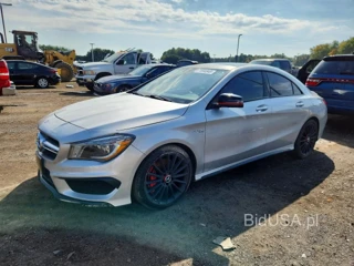 MERCEDES-BENZ CLA 45 AMG