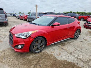 HYUNDAI VELOSTER TURBO