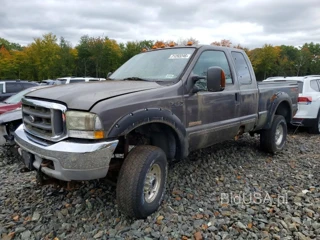 FORD F350 SRW SUPER DUTY