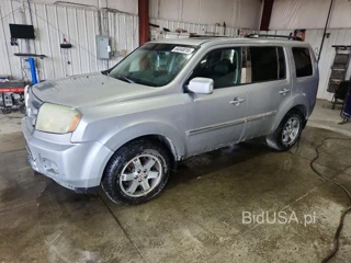 HONDA PILOT TOURING