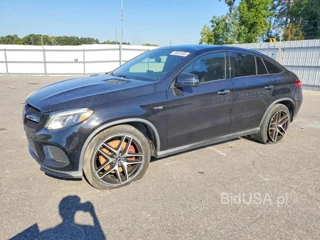 MERCEDES-BENZ GLE COUPE 43 AMG