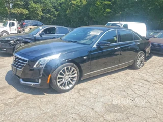 CADILLAC CT6 LUXURY