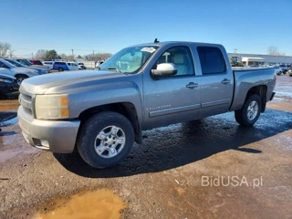 CHEVROLET SILVERADO K1500 CREW CAB
