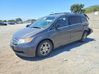 HONDA ODYSSEY EXL