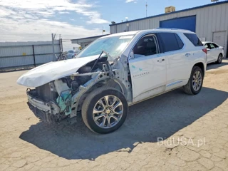 CHEVROLET TRAVERSE PREMIER