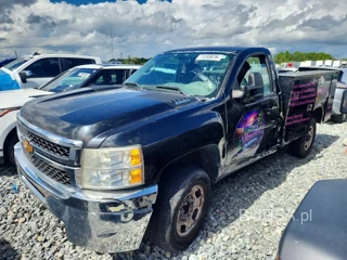 CHEVROLET SILVERADO C2500 HEAVY DUTY