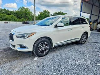 INFINITI QX60 PURE