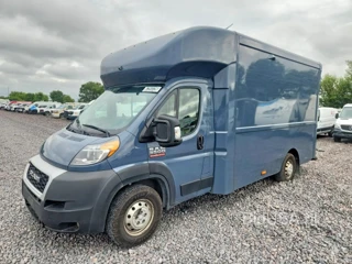 RAM PROMASTER 3500 3500 STANDARD