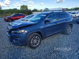 JEEP CHEROKEE LATITUDE PLUS