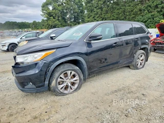 TOYOTA HIGHLANDER LE PLUS