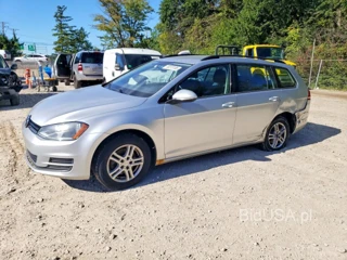VOLKSWAGEN GOLF SPORTWAGEN S