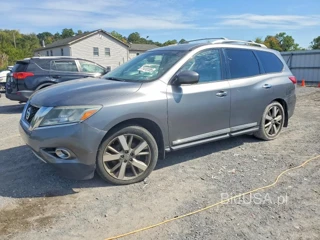 NISSAN PATHFINDER S