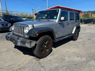 JEEP WRANGLER UNLIMITED SPORT