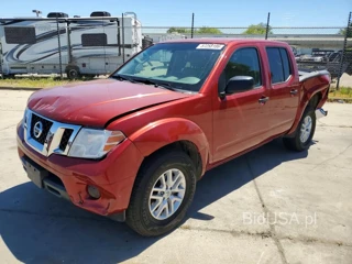 NISSAN FRONTIER SV
