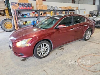 NISSAN MAXIMA 3.5 S
