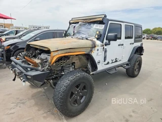 JEEP WRANGLER UNLIMITED RUBICON