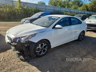 KIA FORTE LXS