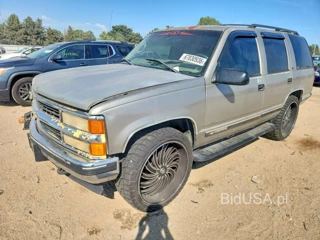 CHEVROLET TAHOE K1500