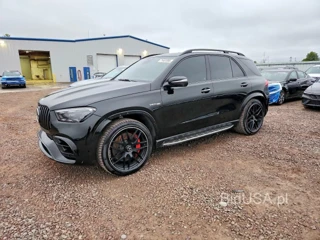 MERCEDES-BENZ GLE 63 S 4MATIC AMG