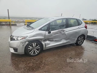 HONDA FIT EX