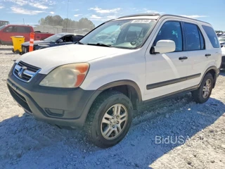 HONDA CR-V EX