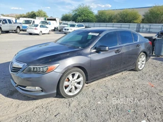 ACURA RLX