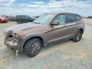 BMW X3 XDRIVE28I