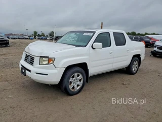 HONDA RIDGELINE RTL