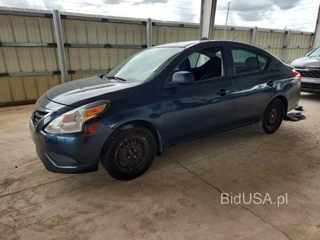 NISSAN VERSA 1.6 S