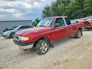 MAZDA B2500 CAB PLUS
