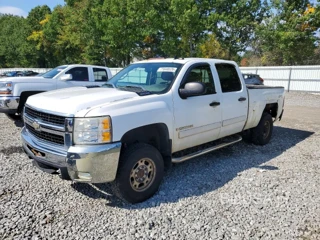 CHEVROLET SILVERADO K2500 HEAVY DUTY