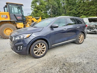 KIA SORENTO SX LIMITED V6