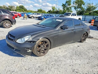 MERCEDES-BENZ CLS 550
