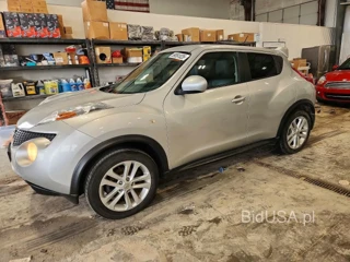 NISSAN JUKE S