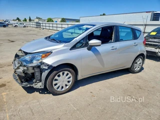 NISSAN VERSA NOTE S PLUS