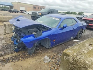 DODGE CHALLENGER R/T