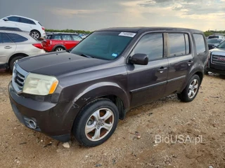 HONDA PILOT EXL