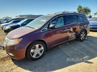 HONDA ODYSSEY TOURING