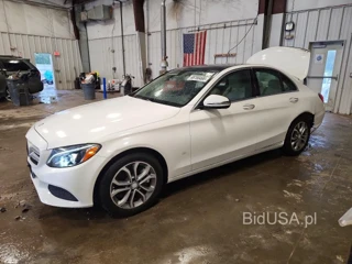 MERCEDES-BENZ C 300 4MATIC