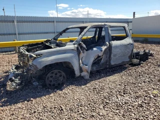 TOYOTA TUNDRA SR5