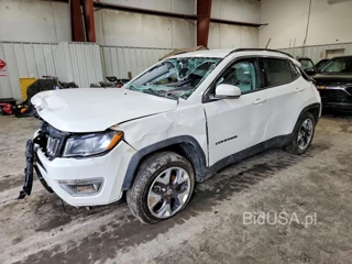 JEEP COMPASS LIMITED