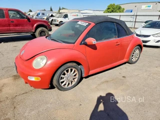VOLKSWAGEN NEW BEETLE GLS
