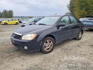KIA SPECTRA LX