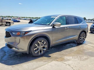 ACURA MDX TECHNOLOGY
